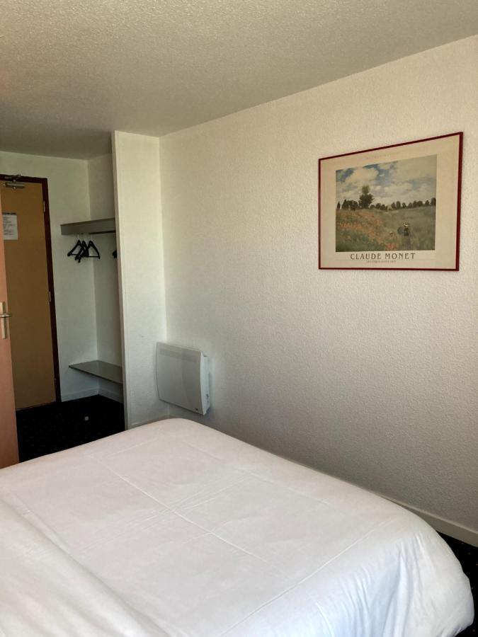 Brit Hotel Essentiel Moulins Avermes Exterior foto